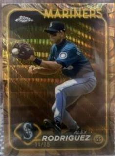 Alex Rodriguez