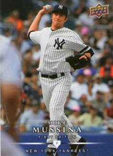 Mike Mussina