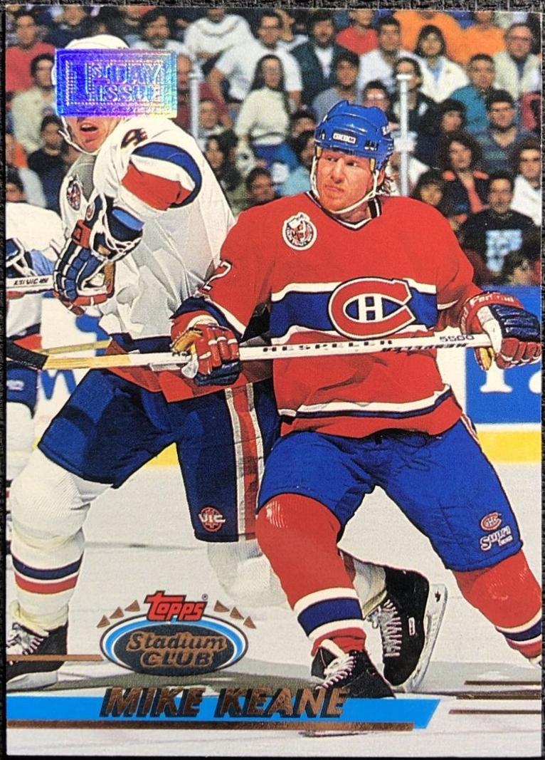 Mike Keane [First Day Issue] #92