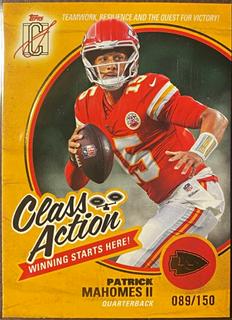 Patrick Mahomes II
