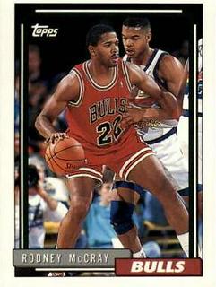 Rodney McCray