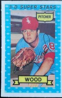 Wilbur Wood