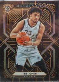 Tre Jones