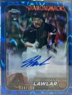 Jordan Lawlar