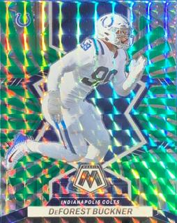 DeForest Buckner