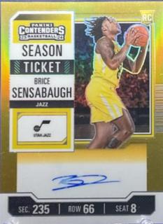 Brice Sensabaugh
