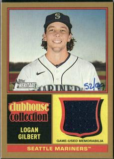 Logan Gilbert