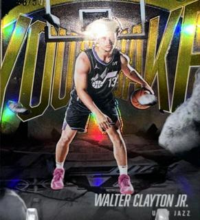 Walter Clayton Jr.