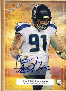 Cassius Marsh