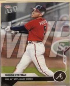 Freddie Freeman