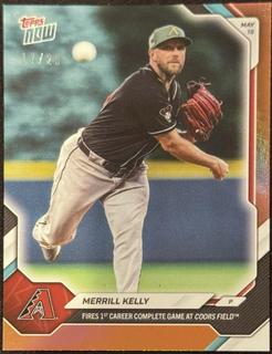 Merrill Kelly