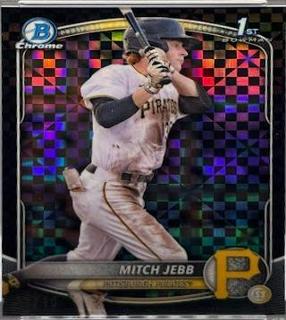 Mitch Jebb