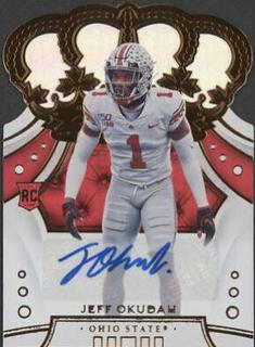 Jeff Okudah