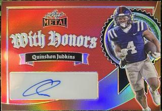 Quinshon Judkins