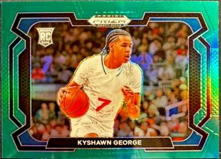 Kyshawn George