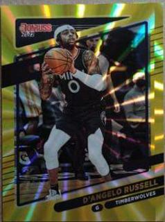 D'Angelo Russell