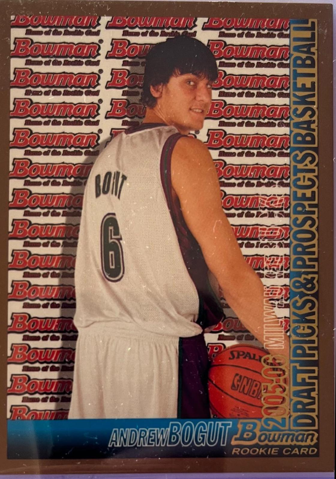 Andrew Bogut