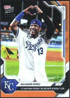 Salvador Perez