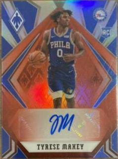 Tyrese Maxey