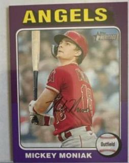 Mickey Moniak