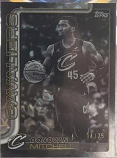 Donovan Mitchell