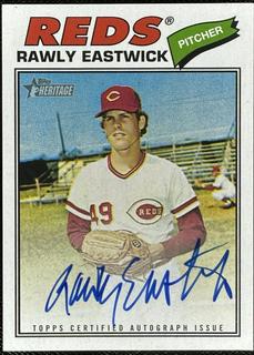 Rawly Eastwick