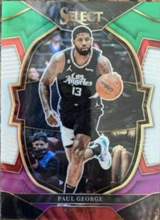 Paul George