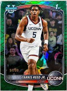 Tarris Reed Jr.