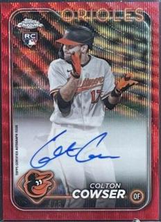 Colton Cowser