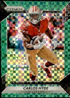 Carlos Hyde
