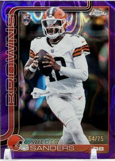 Shedeur Sanders