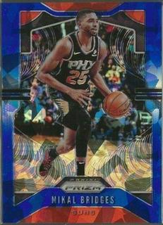 Mikal Bridges