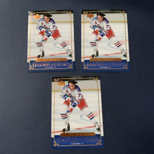 Phil Esposito #45 Hockey Cards 2004 Upper Deck Legends Classics
