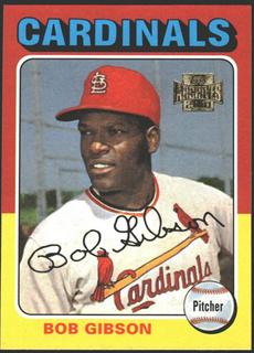 Bob Gibson