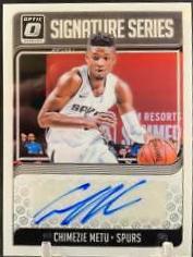 Chimezie Metu