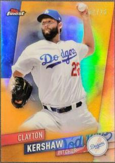 Clayton Kershaw