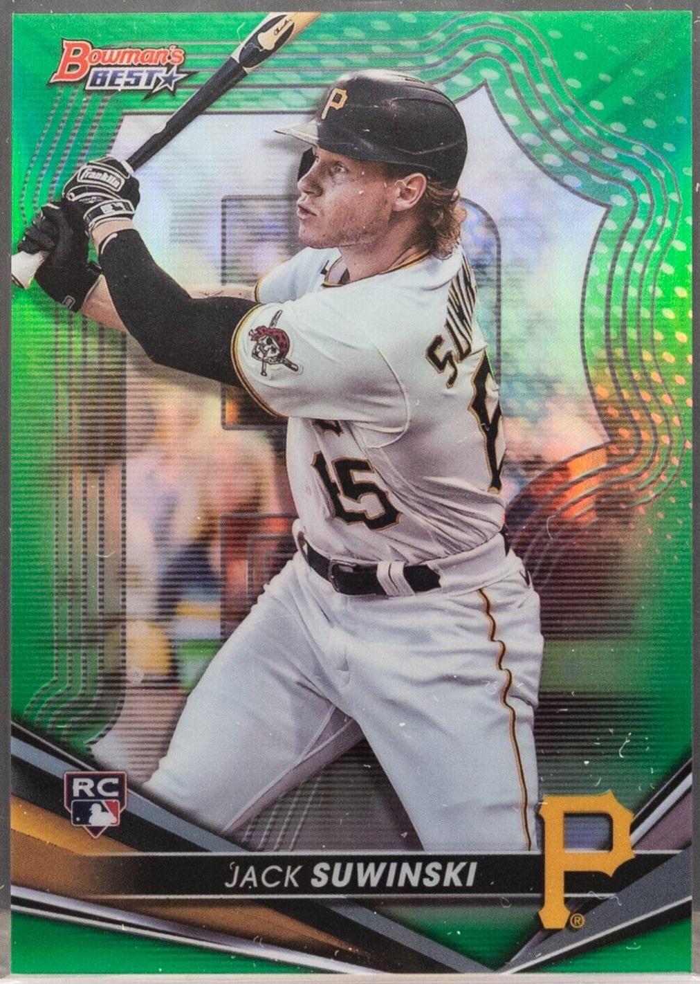 Jack Suwinski [Green] #32