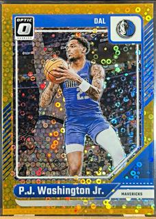 P.J. Washington Jr.