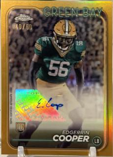 Edgerrin Cooper