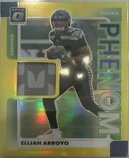 Elijah Arroyo