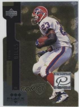 Antowain Smith [Triple] #PC11