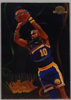 Tim Hardaway