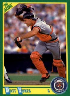 Matt Nokes