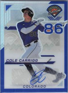 Cole Carrigg