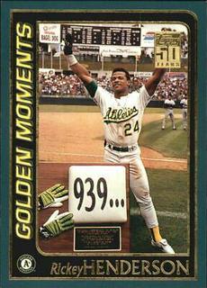 Rickey Henderson