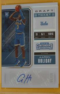Aaron Holiday