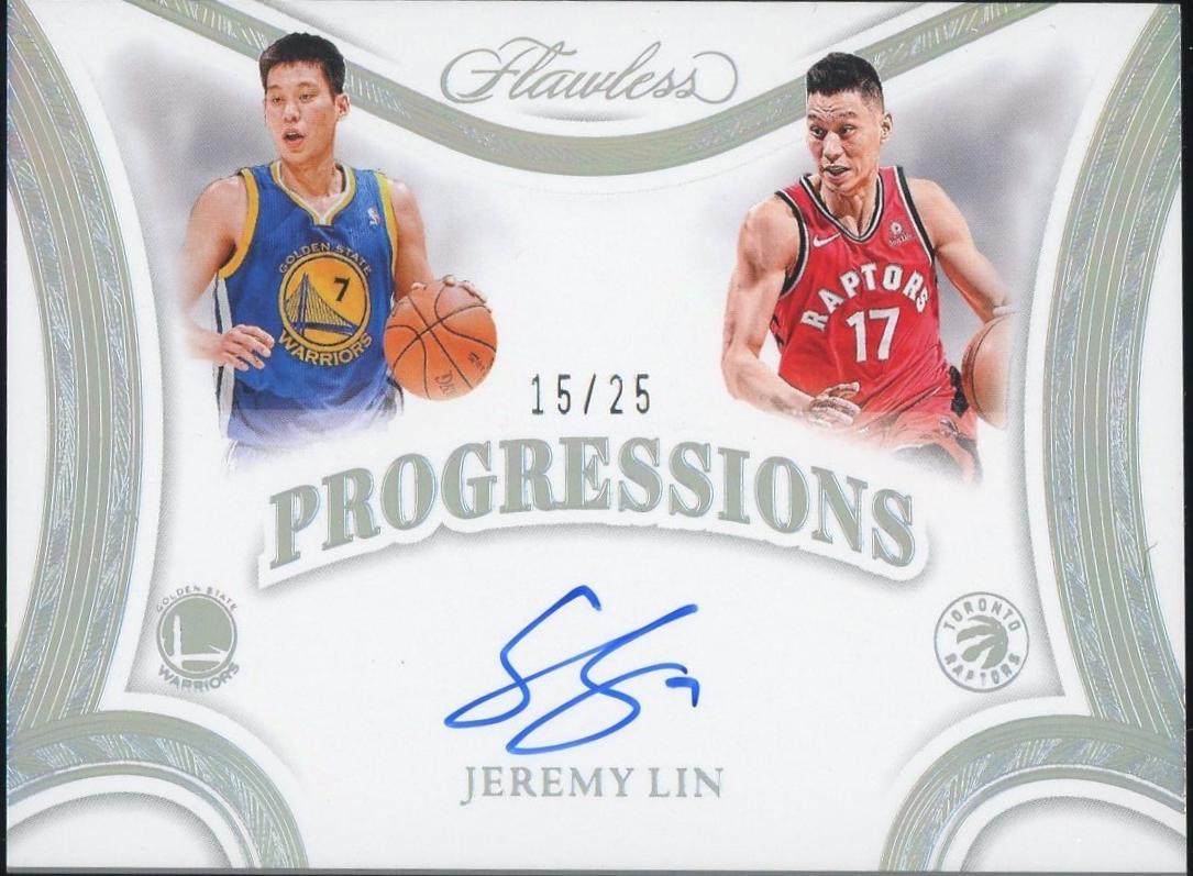 Jeremy Lin #19
