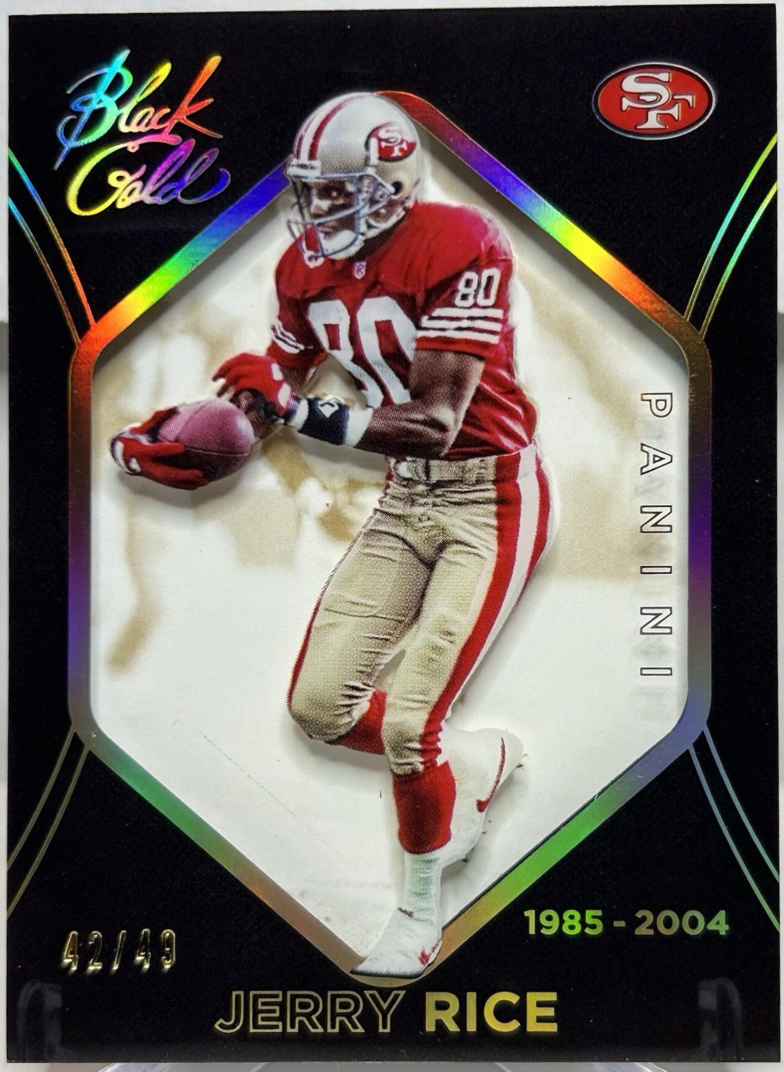 Jerry Rice #62