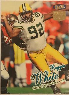 Reggie White #59 of 60