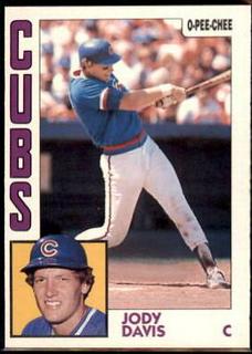 Jody Davis